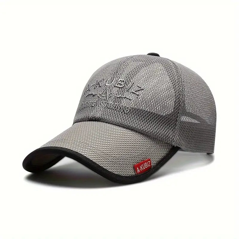 Breathable Mesh Cap – Comfort and Coolnes