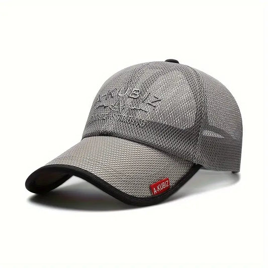 Breathable Mesh Cap – Comfort and Coolnes