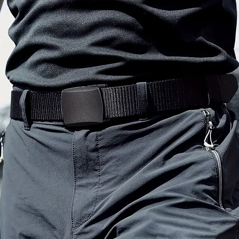Tactical Utility Belt – Heavy-Duty Strength, Everyday Style
