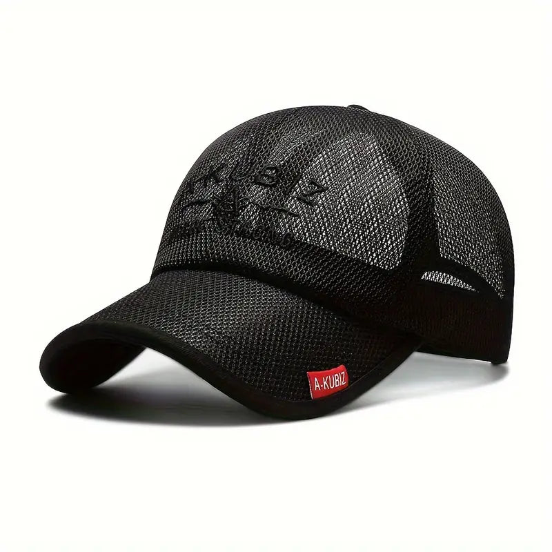 Breathable Mesh Cap – Comfort and Coolnes