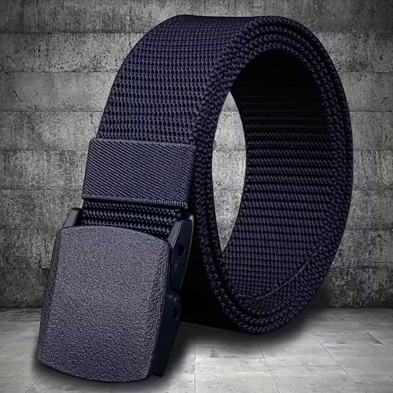 Tactical Utility Belt – Heavy-Duty Strength, Everyday Style
