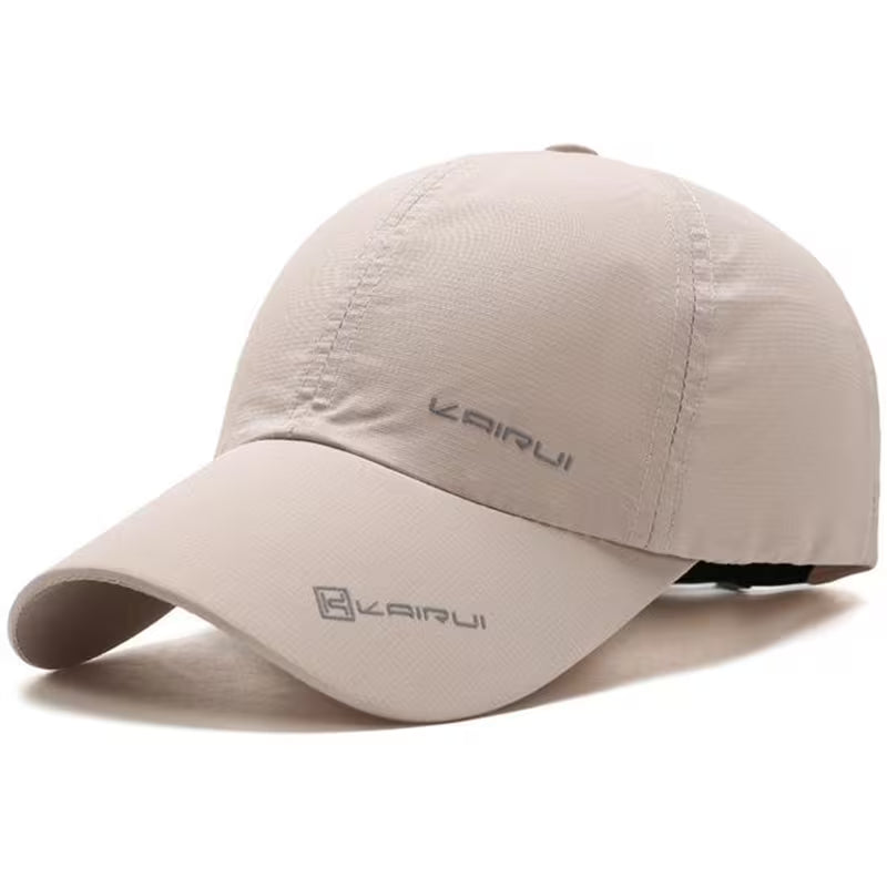 KAIRUI Cap – Sleek, Lightweight & Stylish
