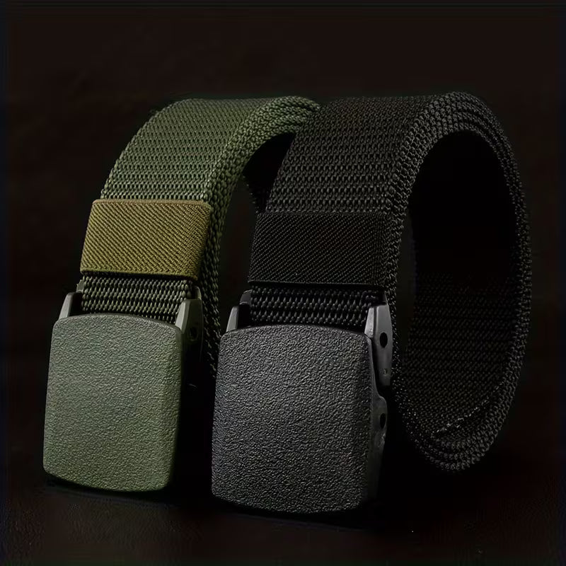 Tactical Utility Belt – Heavy-Duty Strength, Everyday Style