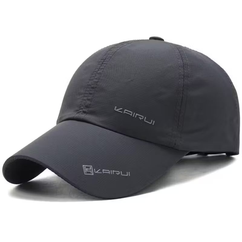 KAIRUI Cap – Sleek, Lightweight & Stylish