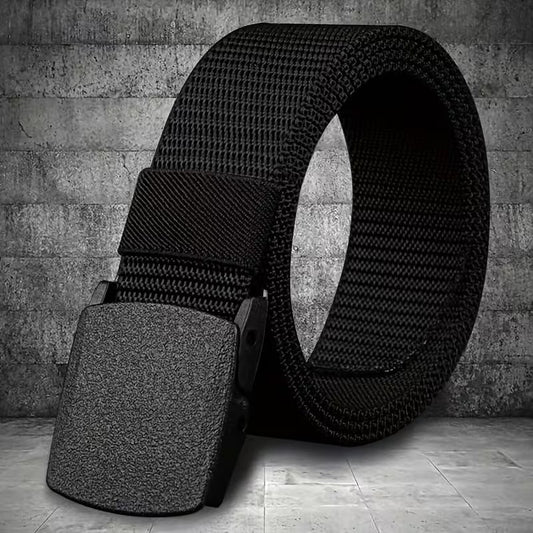 Tactical Utility Belt – Heavy-Duty Strength, Everyday Style