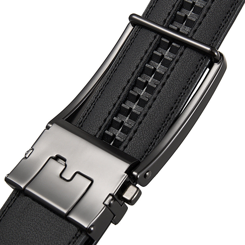 Adjustable Automatic Belt – Perfect Fit with 600% More Flexibility
