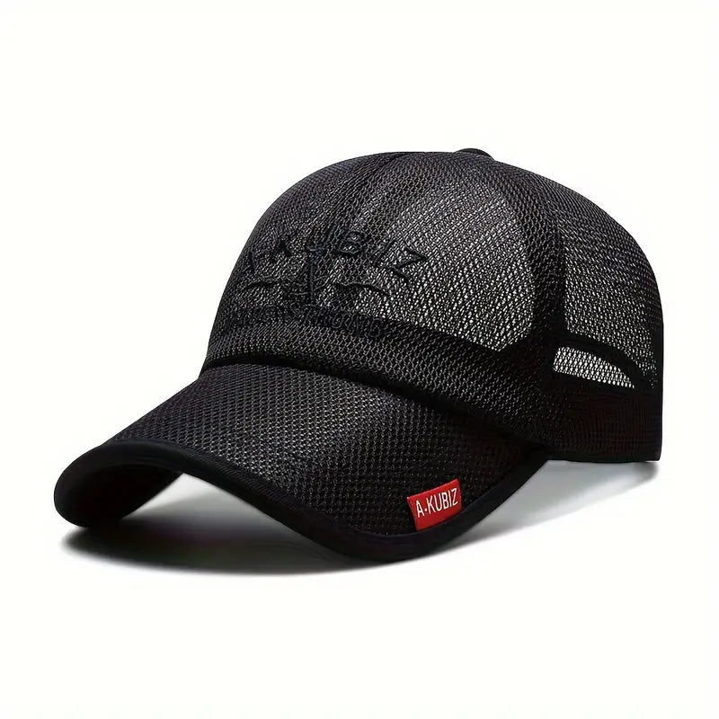Breathable Mesh Cap – Comfort and Coolnes